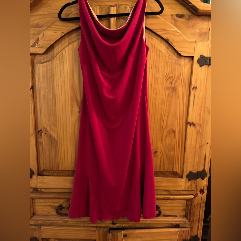 Little Red Dress 🔥
